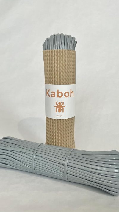 Paquete Kaboh gris
